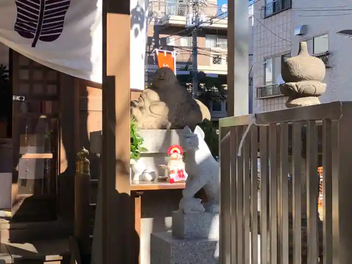 深川稲荷神社のその他建物