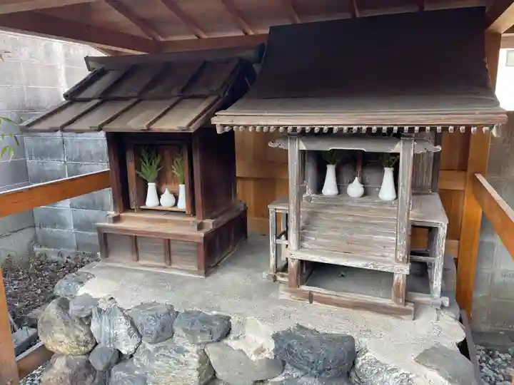 石上神社(京都府)