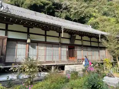 黄梅院(円覚寺塔頭)(神奈川県)