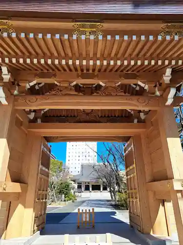 霊巌寺(東京都)
