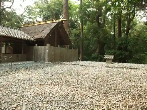 伊勢神宮外宮（豊受大神宮）(三重県)