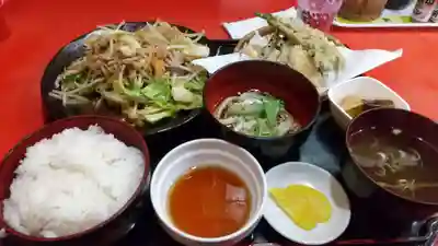 住吉神社の周辺