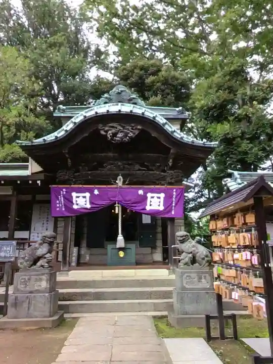 妙法寺(東京都)