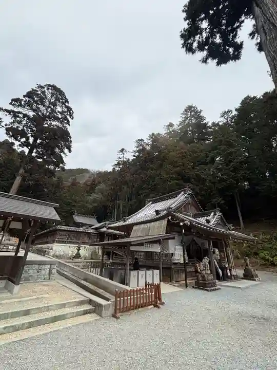 安志加茂神社(兵庫県)