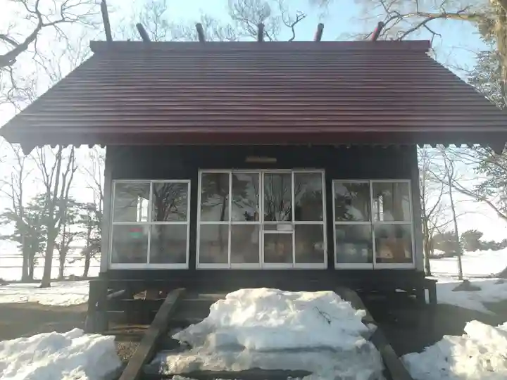 お茶の水神社(北海道)