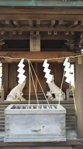 意富比神社の末社・摂社
