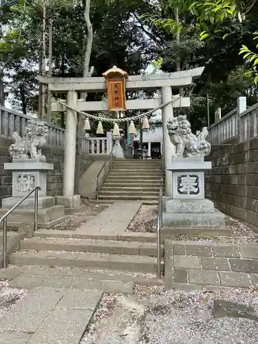 大宮・大原神社(千葉県)