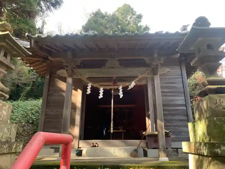 日吉神社(千葉県)