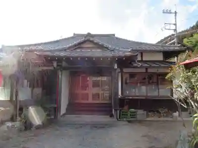 大徳院奥多摩教会のその他建物