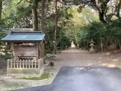 廣瀬大社のその他建物