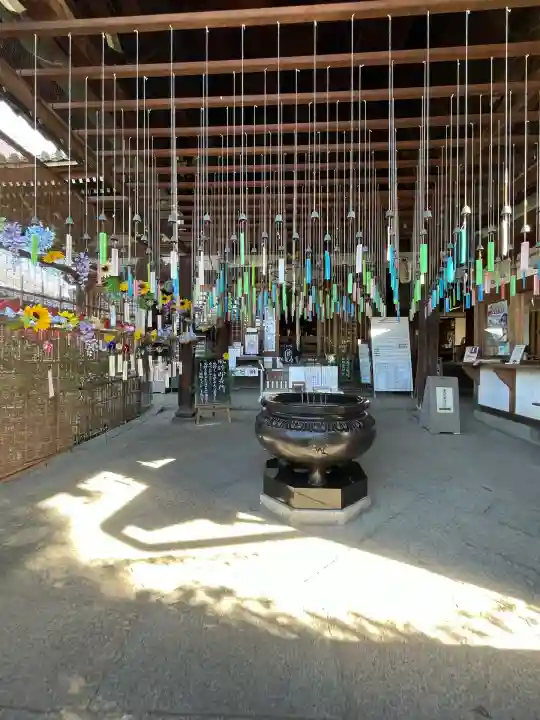 おふさ観音(観音寺)(奈良県)