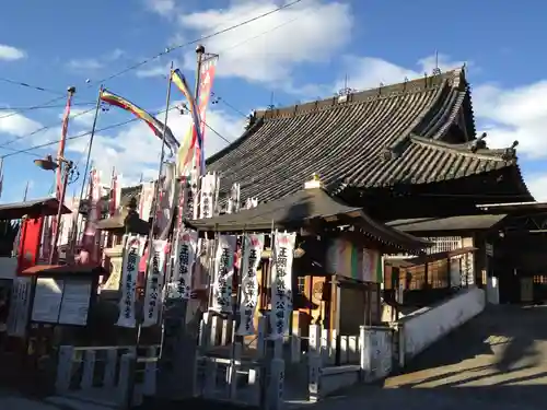 笠覆寺 (笠寺観音)の本殿・本堂