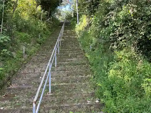 月讀神社(鹿児島県)