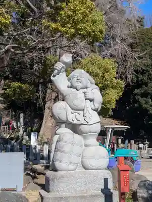 瀧泉寺（目黒不動尊）(東京都)