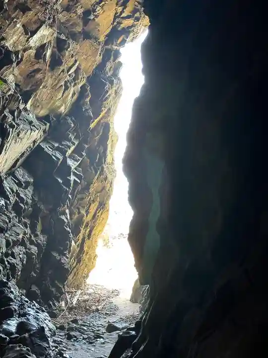 鵜戸神社(大御神社境内社)(宮崎県)
