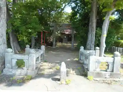 荒木宮のその他建物