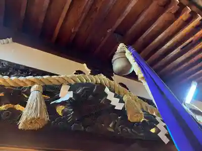 阿保神社のその他建物