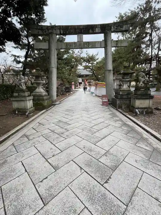 北野天満宮(京都府)