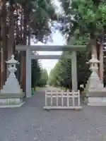 八雲神社の鳥居