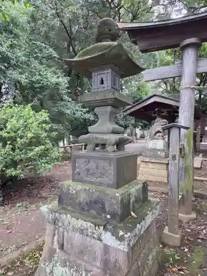 汁守神社(神奈川県)