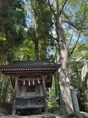 熊野大社(山形県)