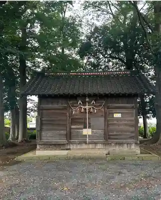 亀井神社(埼玉県)