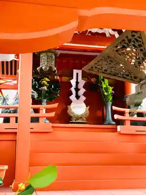 東寺鎮守八幡宮・東寺境内社八島殿のその他建物