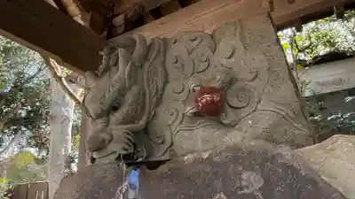 銚港神社(千葉県)