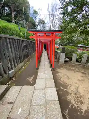 乙女稲荷神社(東京都)
