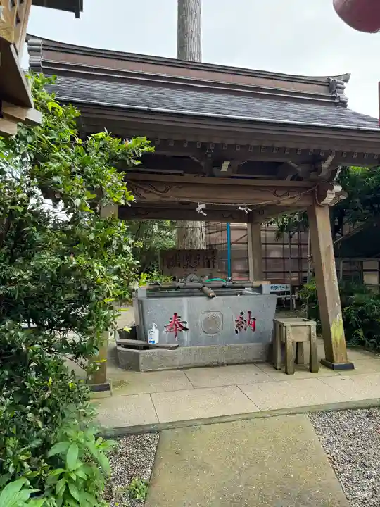 多田朝日森稲荷神社(千葉県)