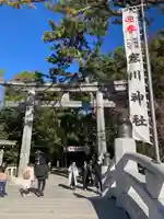 寒川神社(神奈川県)
