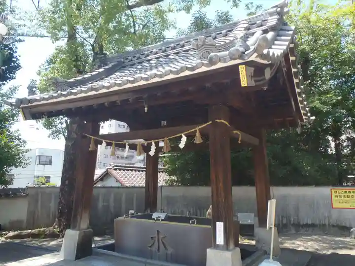 深川神社(愛知県)