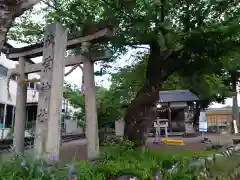 秋葉神社(岐阜県)