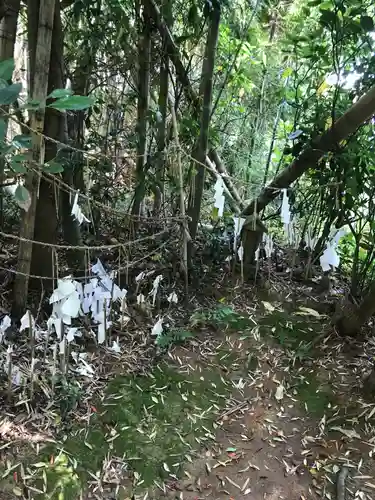 持田神社の末社