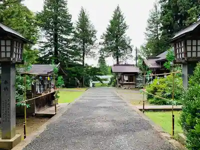 土津神社｜こどもと出世の神さまのその他建物