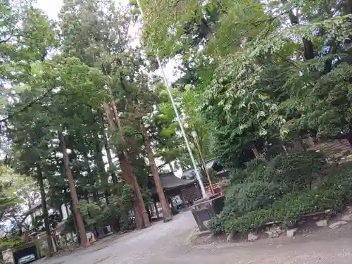 駒形神社の建物その他