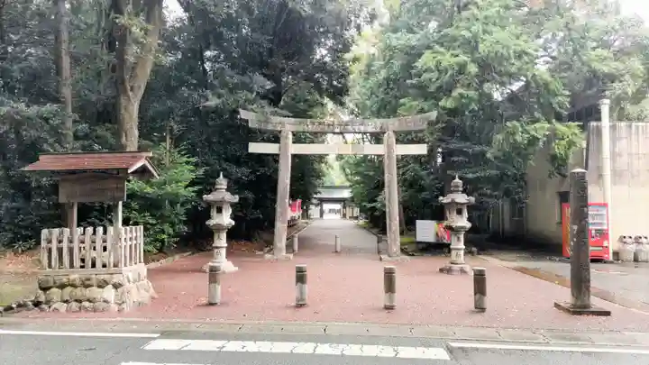 砥鹿神社(里宮)(愛知県)