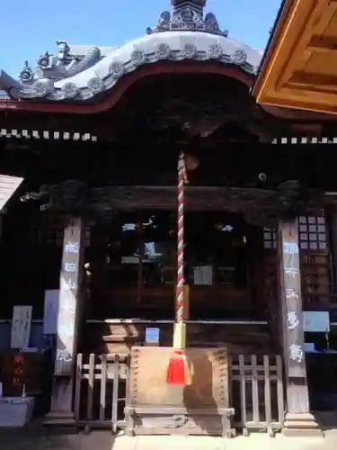 常性寺(東京都)