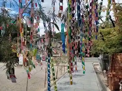 萩原神社の建物その他