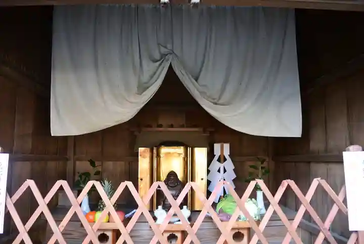 皇大神宮(烏森神社)(神奈川県)
