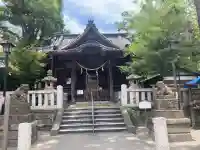 亀岡八幡宮(亀岡八幡神社)(神奈川県)