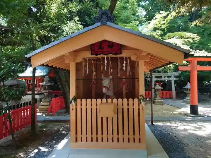 御香宮神社(京都府)