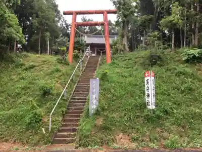 耳守神社のその他建物