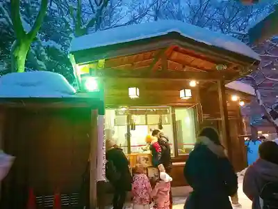 彌彦神社 (伊夜日子神社)のその他建物