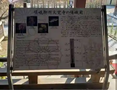 大覚寺のその他建物