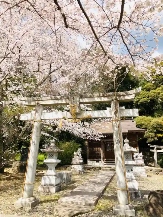 金嶽神社(茨城県)