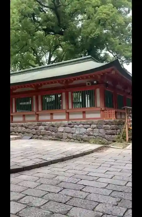 武蔵一宮氷川神社(埼玉県)