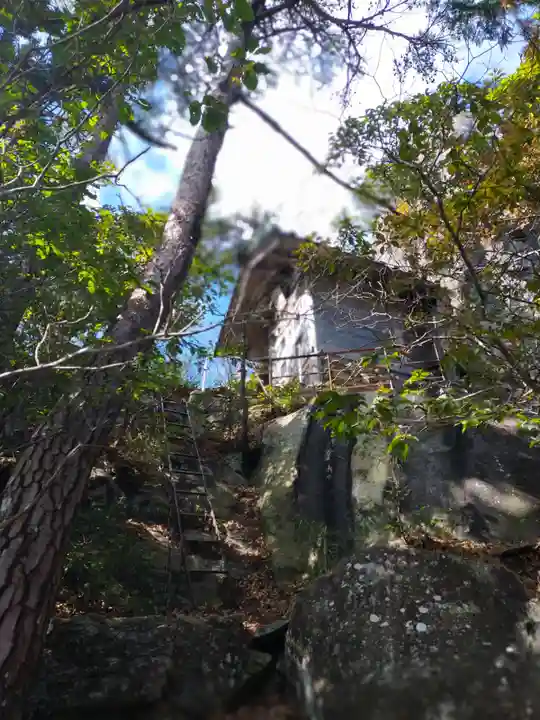 山津見神社(福島県)