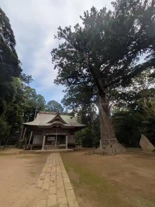 松山神社(千葉県)
