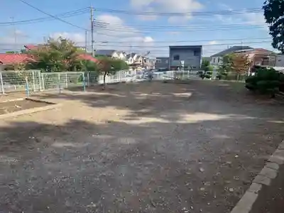 砂氷川神社(埼玉県)